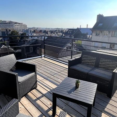 Rouen Verdun Superbe Appartement Proche Du Chu Exteriér fotografie