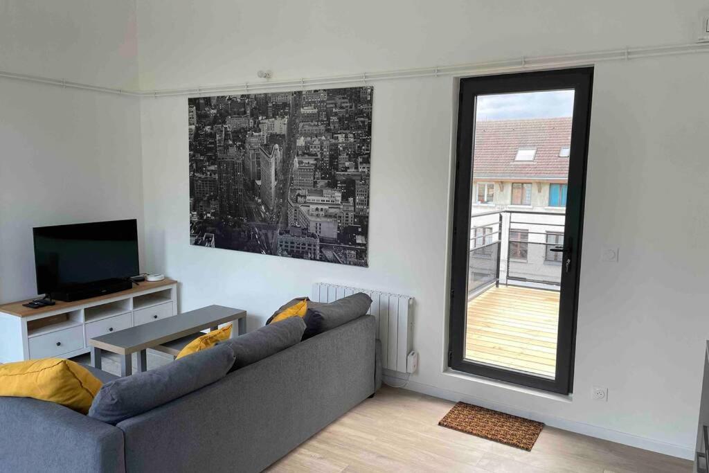 Rouen Verdun Superbe Appartement Proche Du Chu Exteriér fotografie