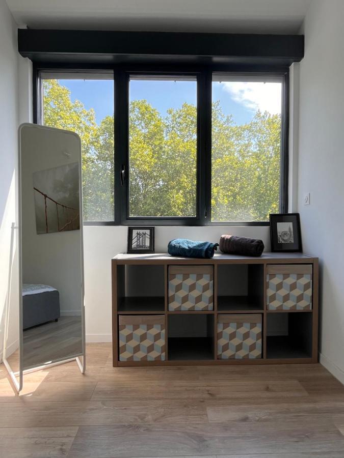 Rouen Verdun Superbe Appartement Proche Du Chu Exteriér fotografie