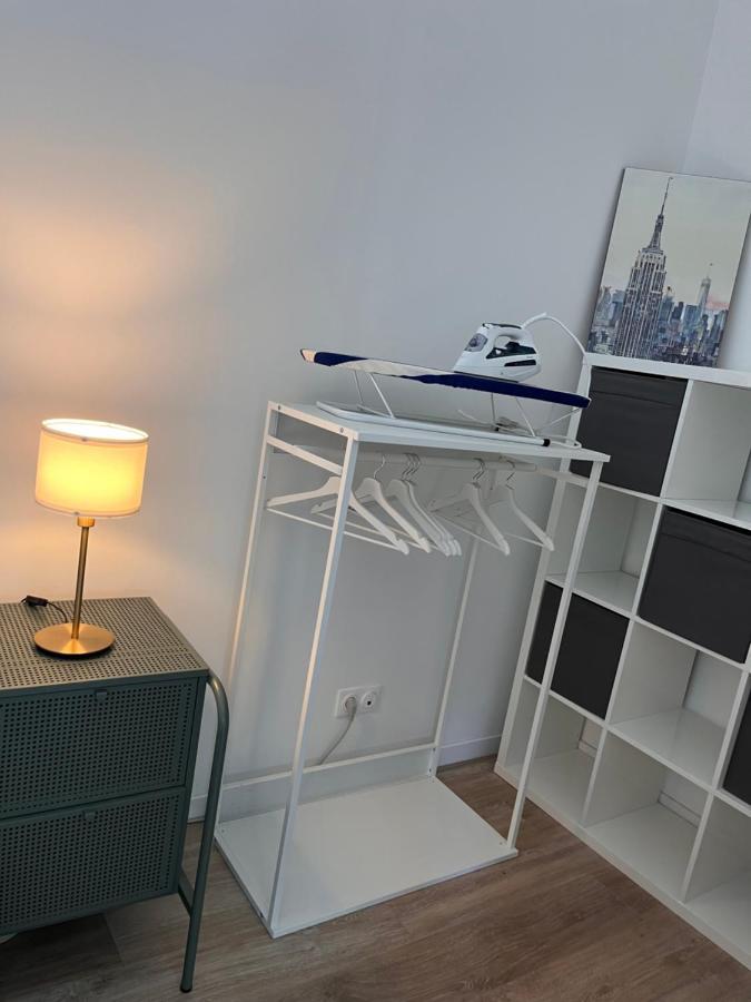 Rouen Verdun Superbe Appartement Proche Du Chu Exteriér fotografie