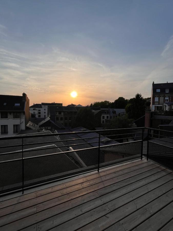 Rouen Verdun Superbe Appartement Proche Du Chu Exteriér fotografie