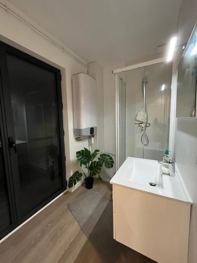 Rouen Verdun Superbe Appartement Proche Du Chu Exteriér fotografie