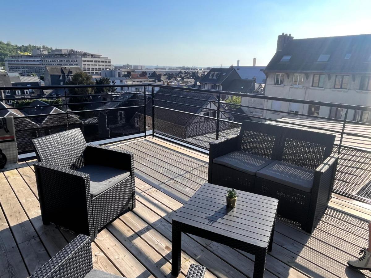 Rouen Verdun Superbe Appartement Proche Du Chu Exteriér fotografie