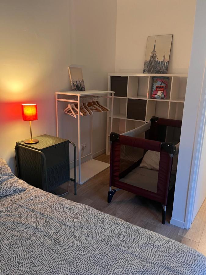 Rouen Verdun Superbe Appartement Proche Du Chu Exteriér fotografie